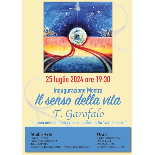 Foto inaugurazione mostra 2024